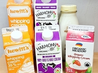 Cream Sweet